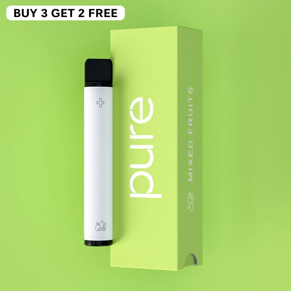 ビタミンB12 バイタル ミックスフルーツ 600パフ