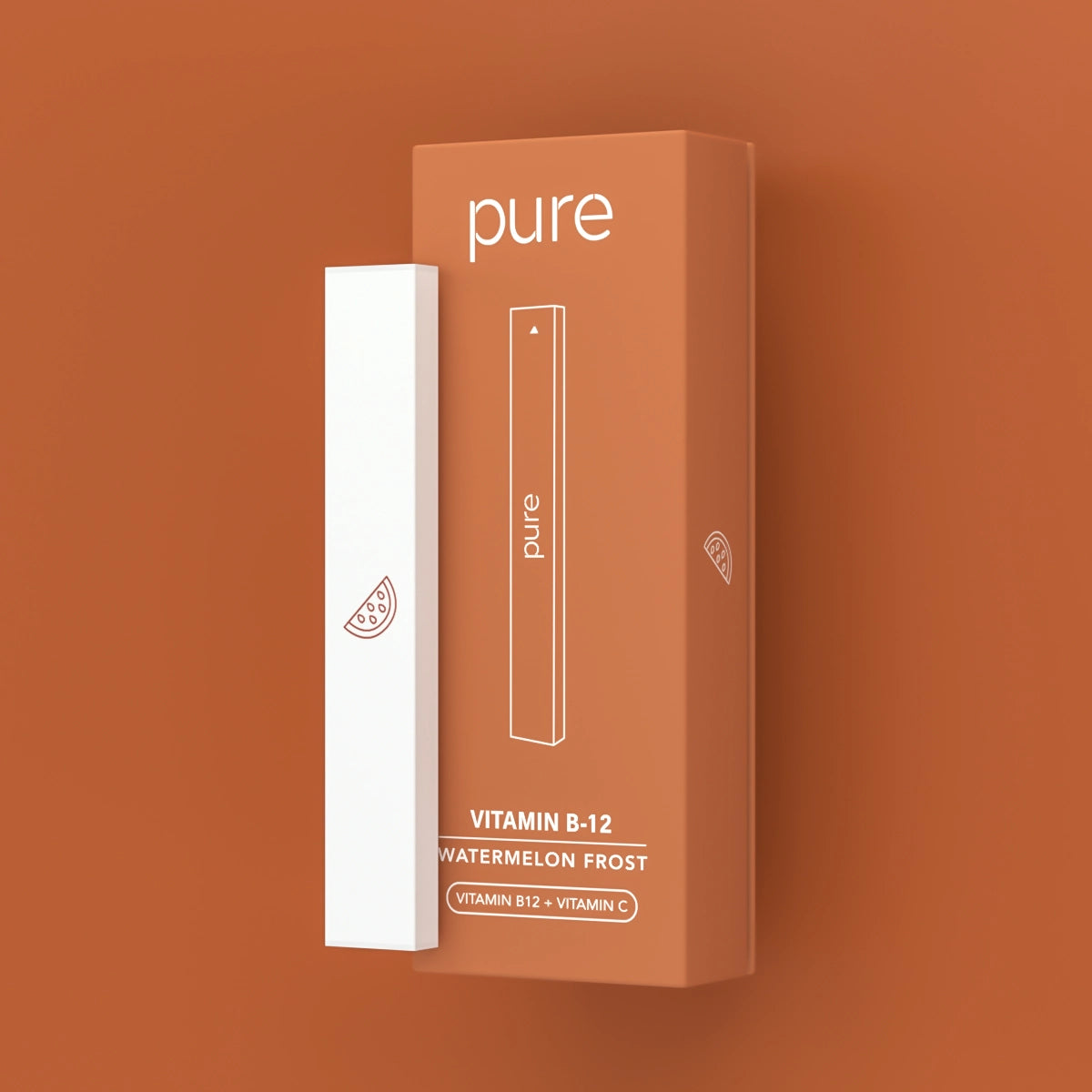 ビタミンB12 バイタル スイカ 400パフ