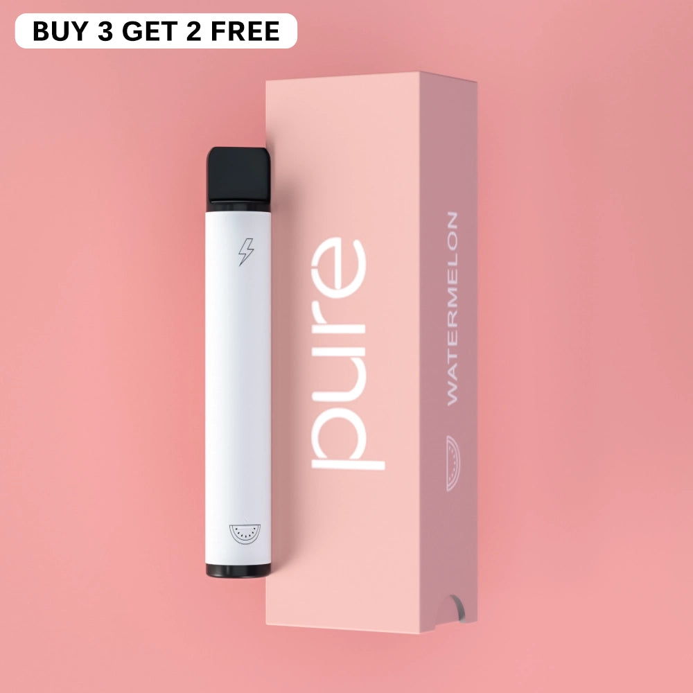 カフェイン エネルギー スイカ 600パフ