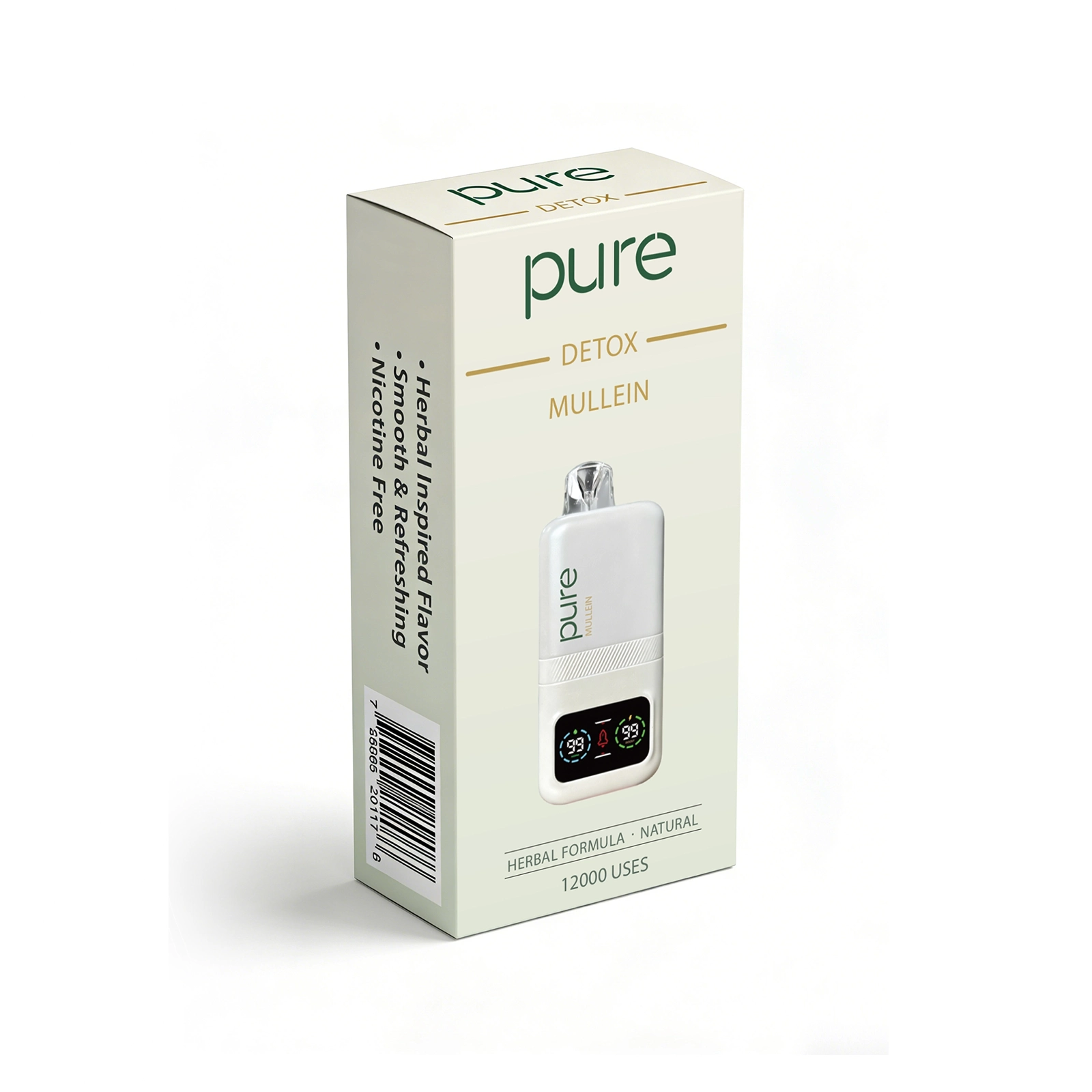 デトックス マレイン 12000パフ